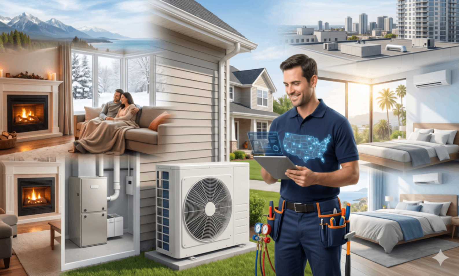 HVAC in Goochland, VA